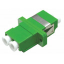 adapter-lc-duplex-sm-apc-green