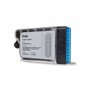afl-u-series-splice-cassette-clear-lid-bk-premium-sca-sm-g.657a1-12f-ez-pigtails