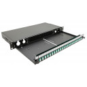 patchpanel-1u-24ports-lc-sm-12-duplex-adaptors-black