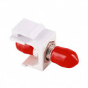 adapter-keystone-st-simplex-sm-mm-red