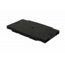 splice-tray-kit-for-12-heat-shrink-splices-black-with-lid