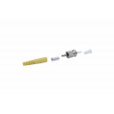 connector-st-sm-epoxy-3mm-yellow
