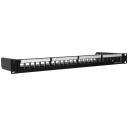 bergen-cabling-maritime-lan-patchpanel-24p-keystone-empty-bk