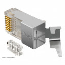 bc-super-large-diameter-1.6mm-snap-on-rj45-stp-boot-25-pcs