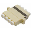 adapter-lc-quadplex-mm-beige