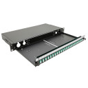 patchpanel-1u-24ports-lc-mm-24-duplex-aqua-adapters-om3