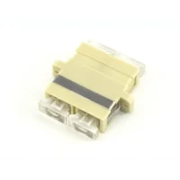 adapter-sc-duplex-mm-beige