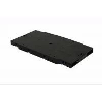 splice-tray-kit-for-12-heat-shrink-splices-black-with-lid