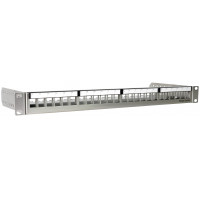 bergen-cabling-maritime-lan-patchpanel-24p-keystone-empty