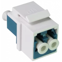 adapter-keystone-lc-duplex-sm-blue